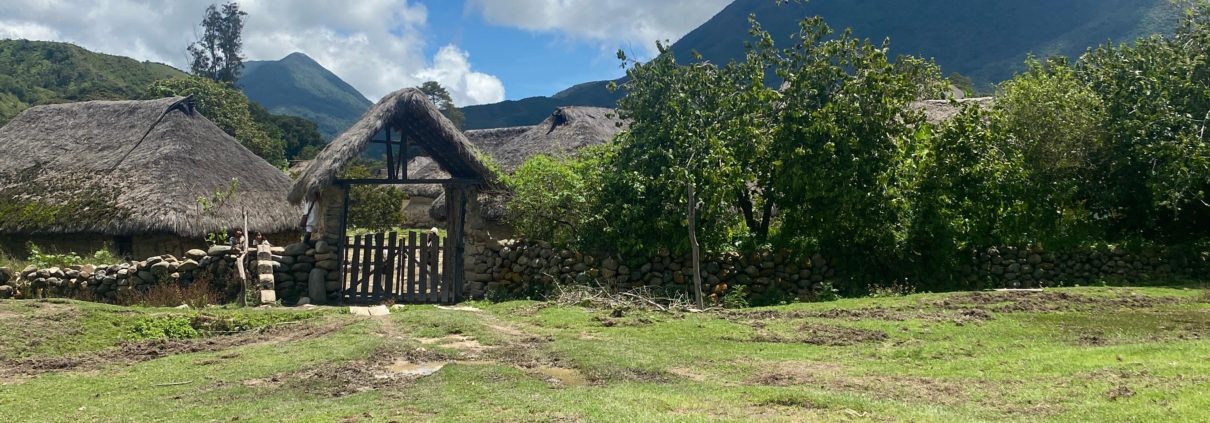 Territorio Arhuaco