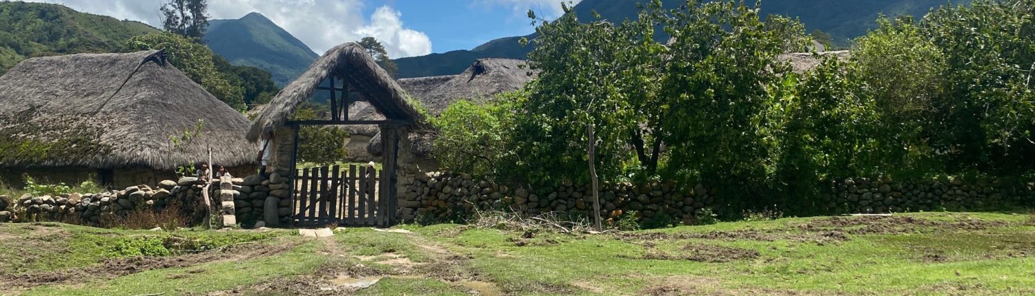 Territorio Arhuaco