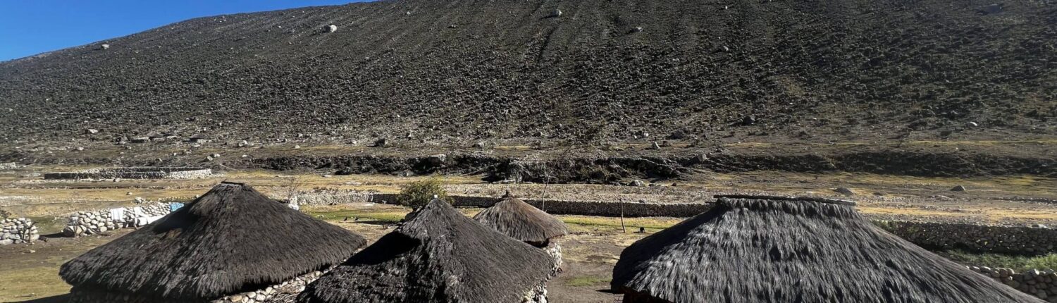 Casas de la Sierra Nevada