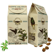Café Origen Arhuaco 250 g cultivado por comunidades indígenas en la Sierra Nevada