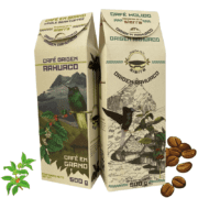 Café Origen Arhuaco 500g cultivado por comunidades indígenas en la Sierra Nevada
