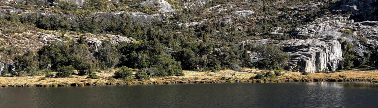 Lagunas de la Sierra Nevada de Santa Marta