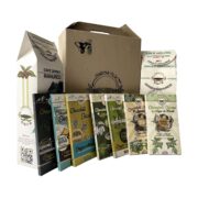 Kit Amanecer con café Arhuaco y chocolates de origen Sierra Nevada