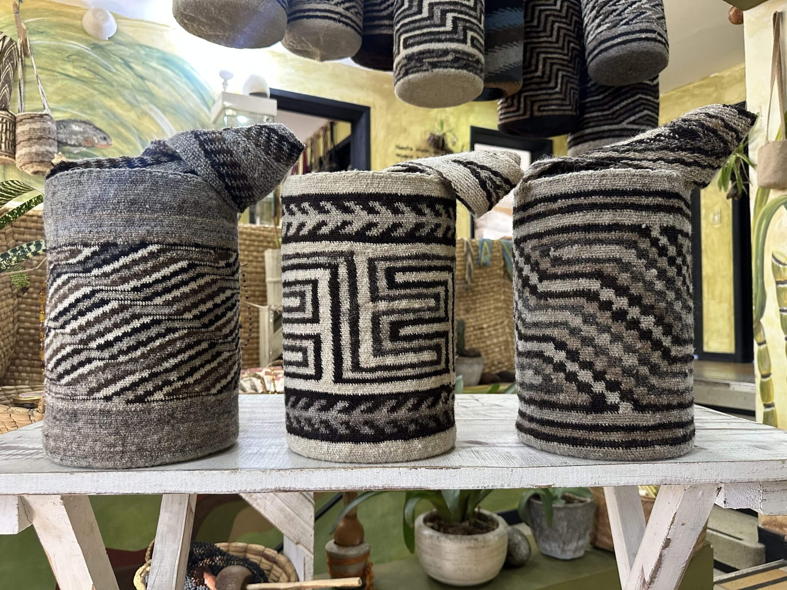 Mochila Arhuaca Mediana