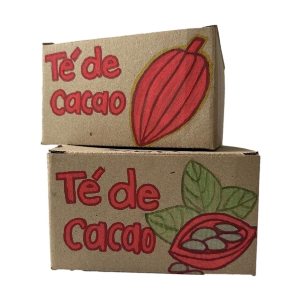 Té de Cacao Origen Arhuaco | Infusión ancestral de la Sierra Nevada - Imagen 2
