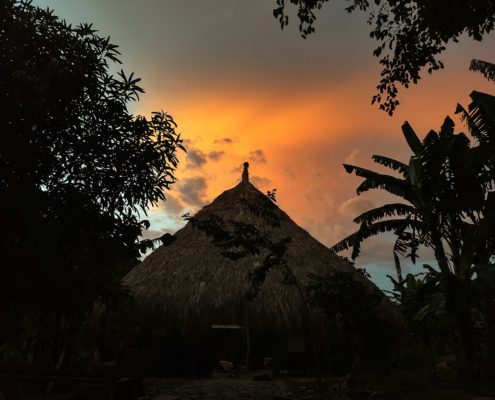 Casa Pensamiento Swaka