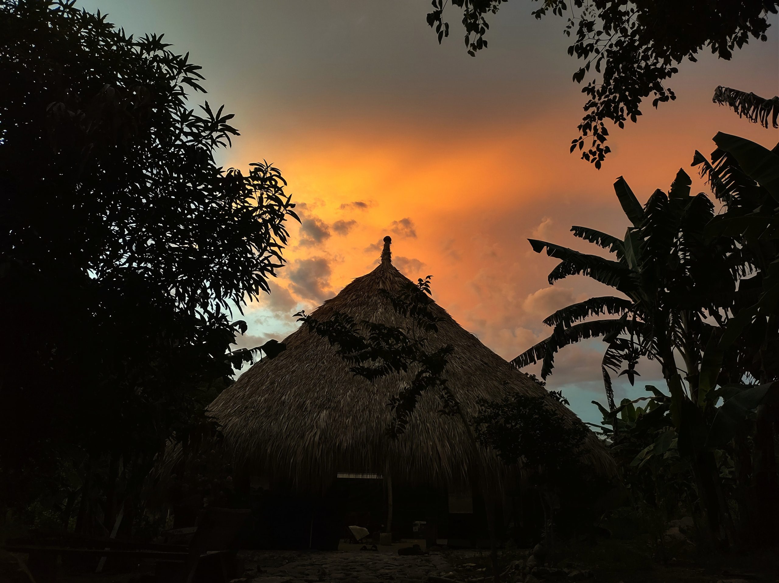 Casa Pensamiento Swaka