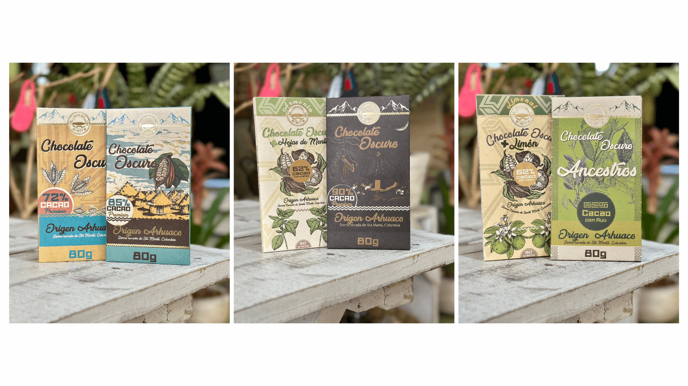 Chocolates de la Sierra