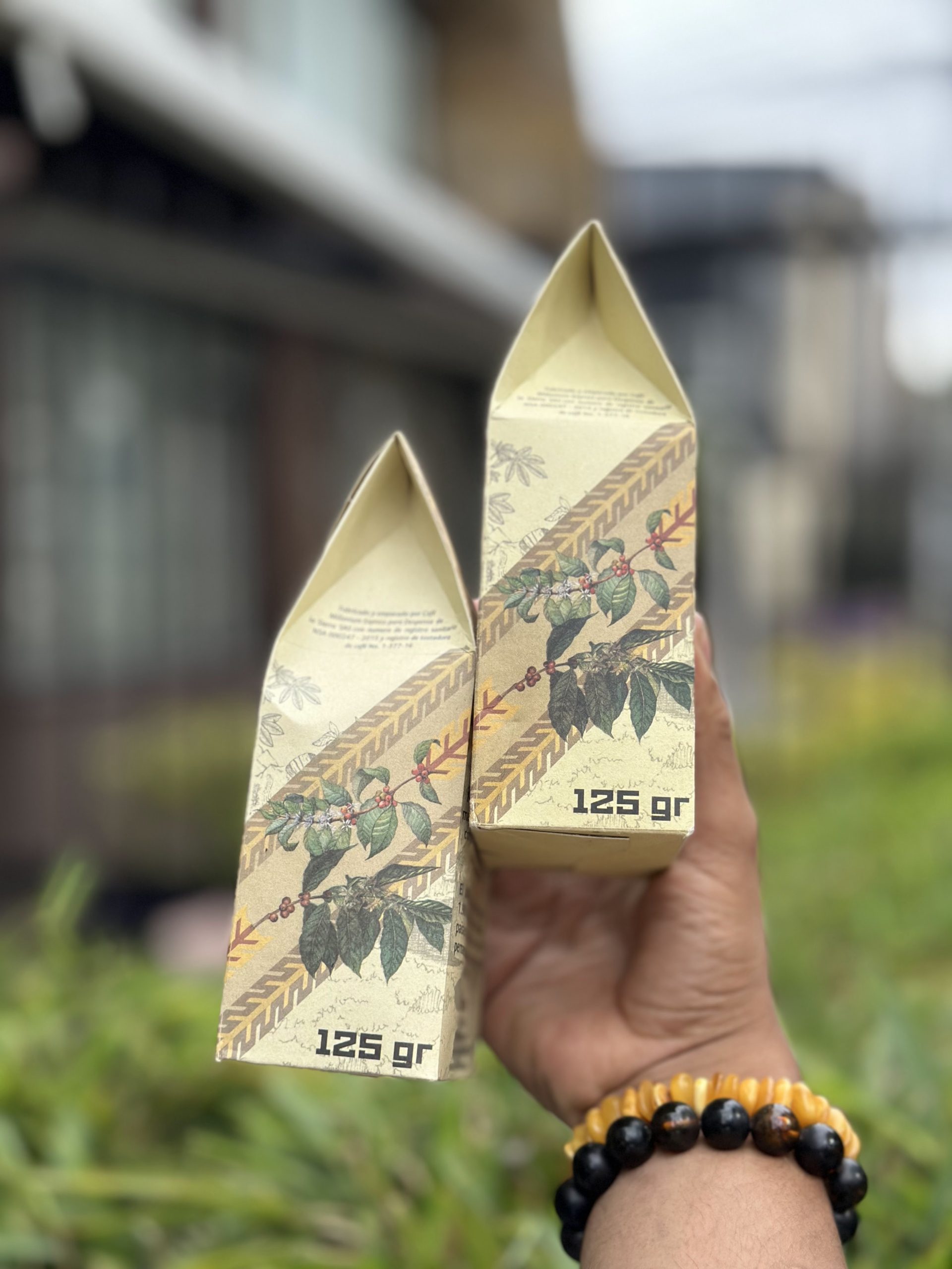 Microlote de Café Origen Arhuaco en Morotwa — cosecha especial