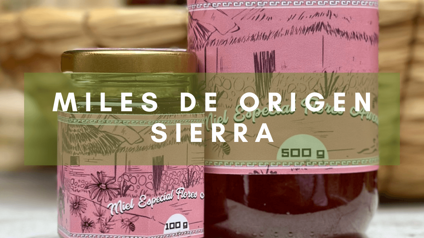 Miel ancestral de abejas nativas del bosque seco tropical