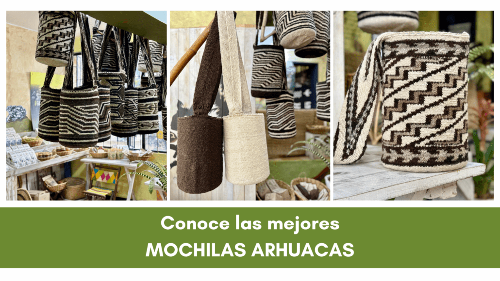 Mochilas Arhuacas