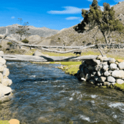 Paisaje espiritual de la Sierra Nevada