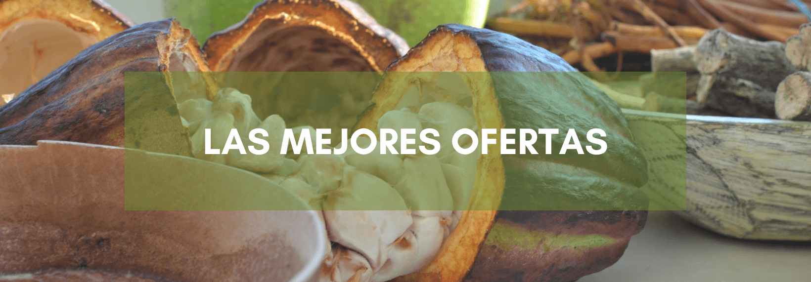 Cacao de la Sierra Nevada