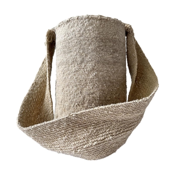 Mochila Arhuaca Mediana | "Arco Celestial" tejida en lana nativa - Imagen 2
