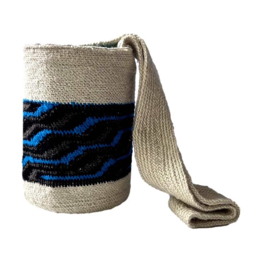 Mochila Arhuaca Pequeña| Soledad - Imagen 3