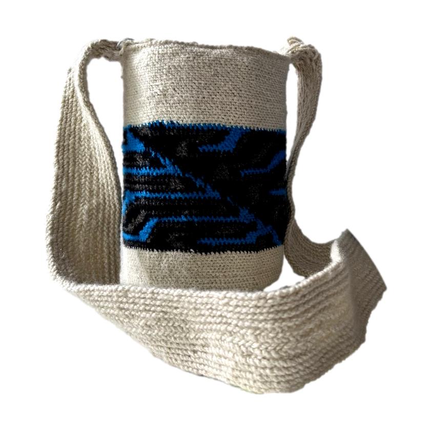 Mochila Arhuaca Pequeña| Soledad - Imagen 2