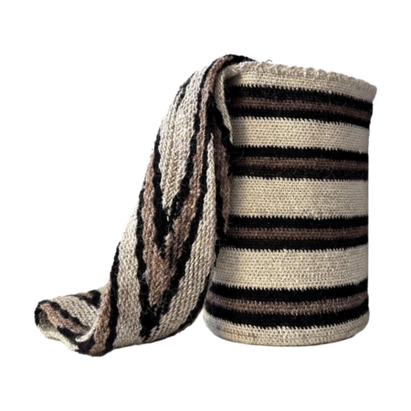 Mochila Arhuaca mediana | Origen