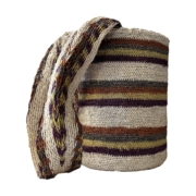Mochila Arhuaca grande | Origen
