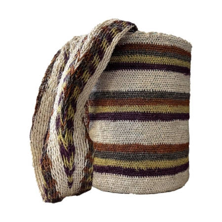Mochila Arhuaca grande | Origen