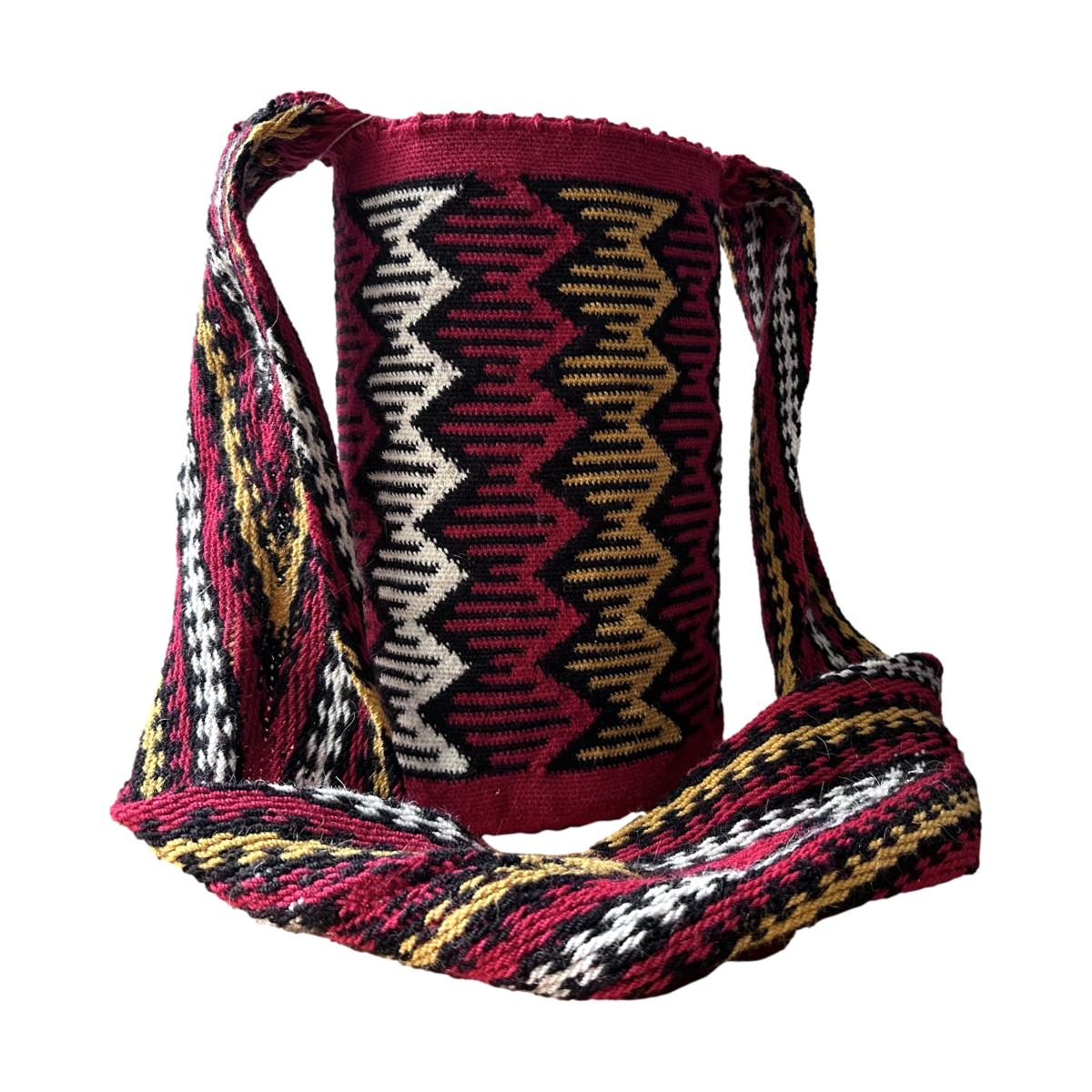 Mochila Arhuaca Pequeña | Territorio - Imagen 2