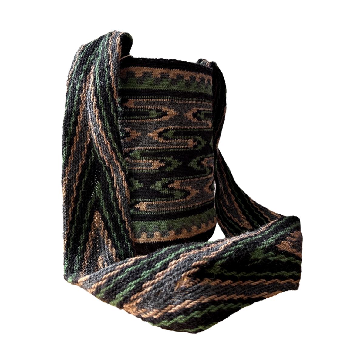 Mochila Arhuaca Mini | Guardian del camino (+ Café ed. lim.) - Imagen 3