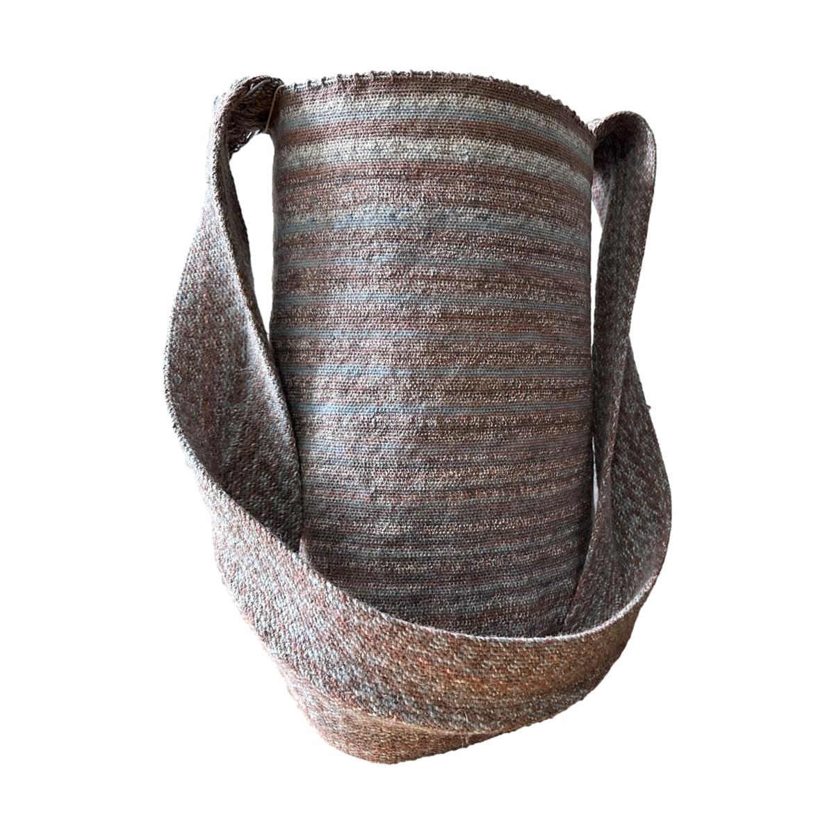 Mochila Arhuaca Grande | "Origen" (Maestría) - Imagen 2