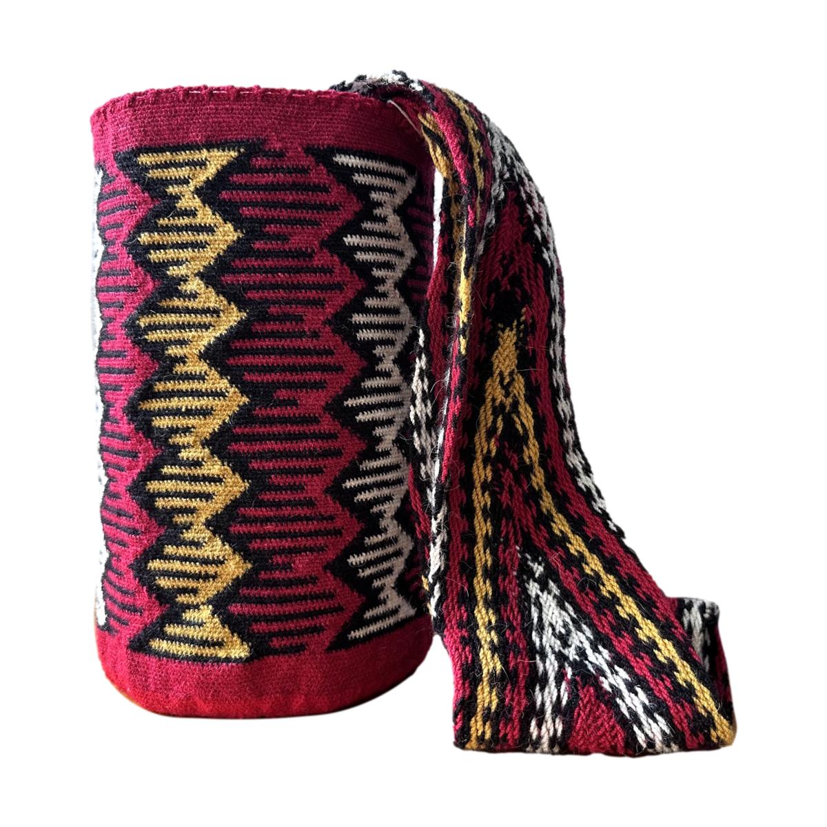 Mochila Arhuaca Pequeña | Territorio - Imagen 3