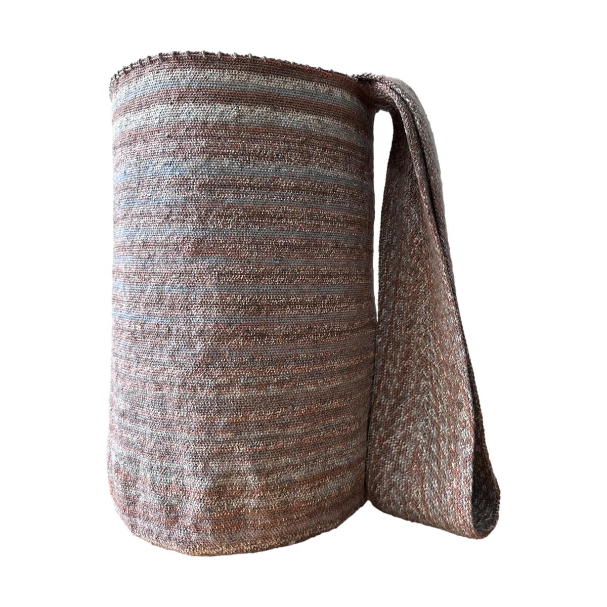 Mochila Arhuaca Grande | "Origen" (Maestría) - Imagen 3