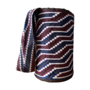 Mochila Arhuaca Grande | Caminos (Maestría)