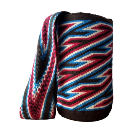 Mochila Arhuaca Grande | Camino (Maestría)