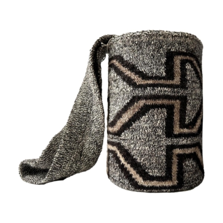 Mochila Arhuaca Mediana | Bosque nativo