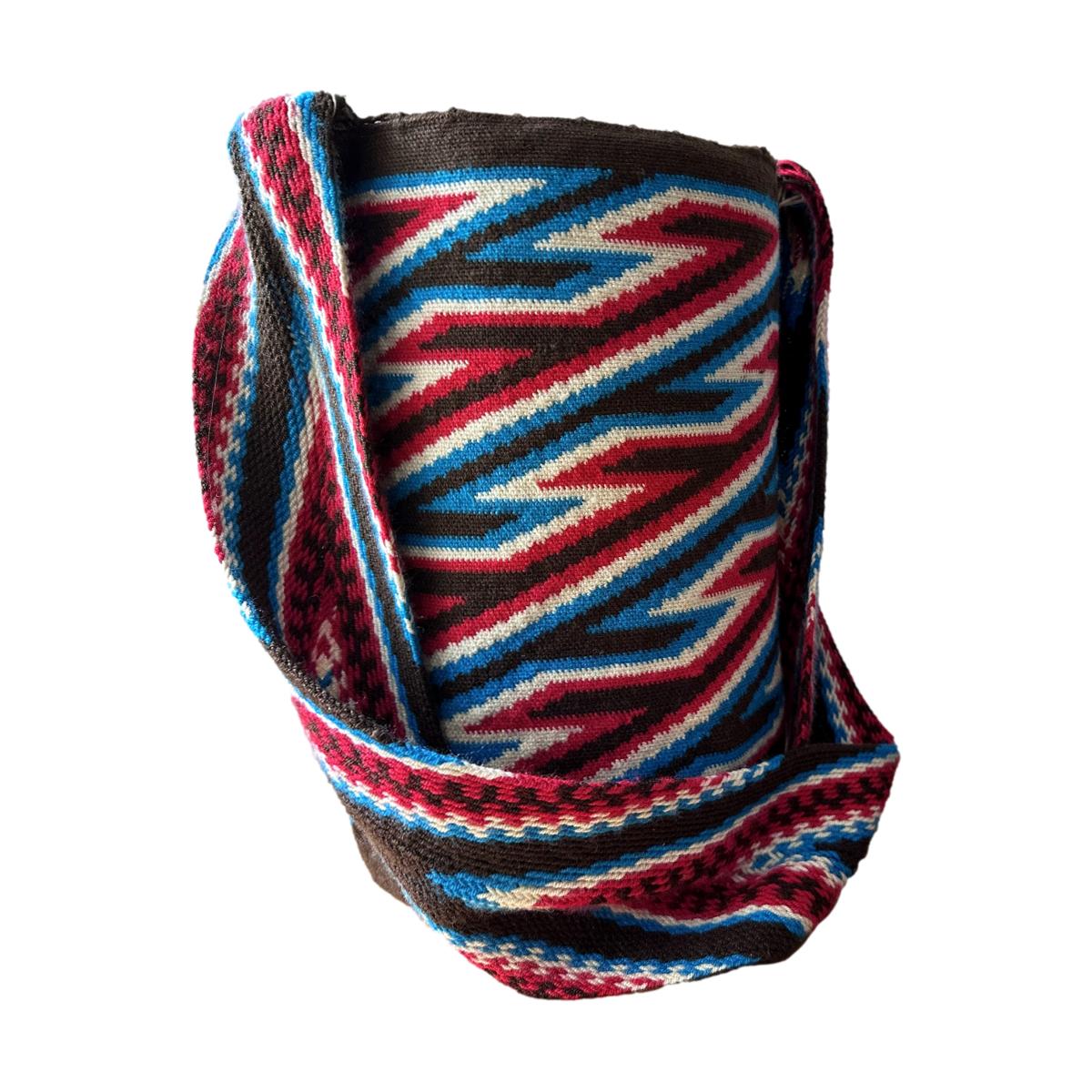 Mochila Arhuaca Grande | Camino (Maestría) - Imagen 2