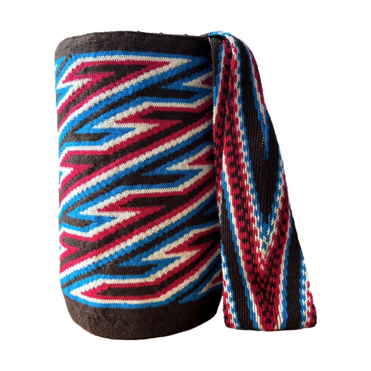 Mochila Arhuaca Grande | Camino (Maestría) - Imagen 3