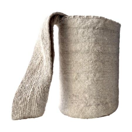 Mochila Arhuaca Mediana | Niebla