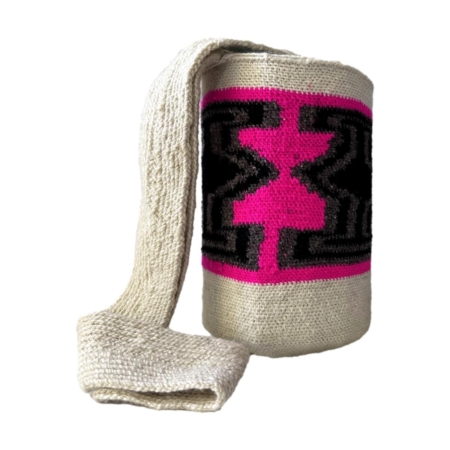 Mochila Arhuaca pequeña | Mitología