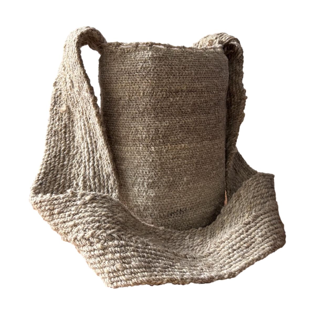 Mochila Arhuaca Pequeña | Nevada - Imagen 3