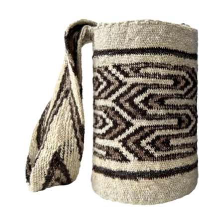 Mochila Arhuaca Pequeña | Guardian del camino