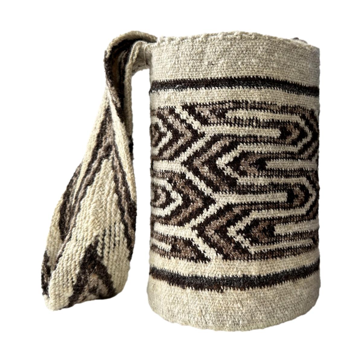 Mochila Arhuaca Pequeña | Guardian del camino