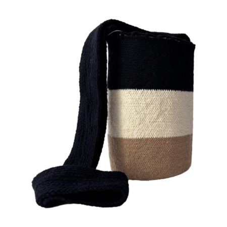 Mochila Arhuaca Pequeña | Tierra