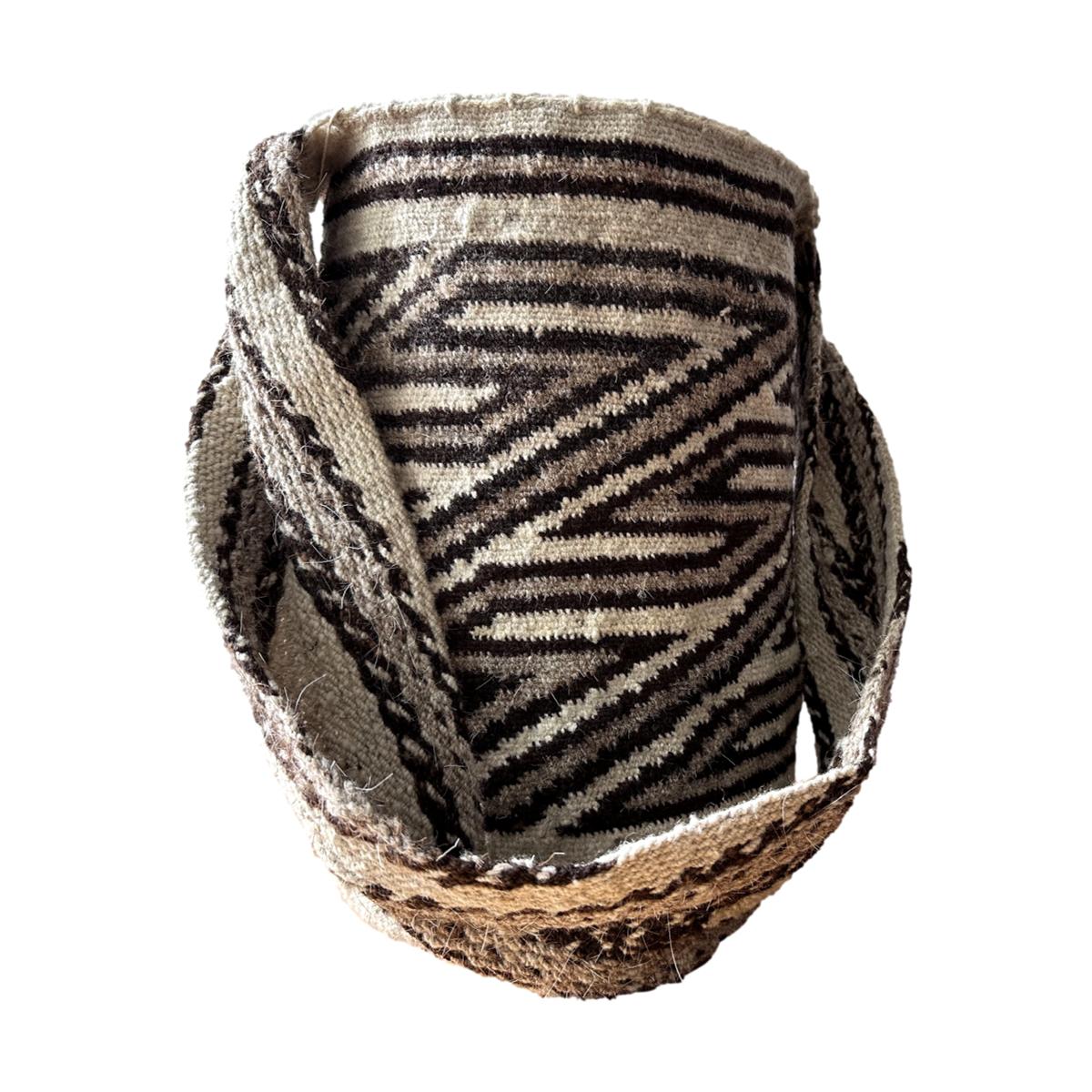 Mochila Arhuaca Grande | Guardian del camino - Imagen 2