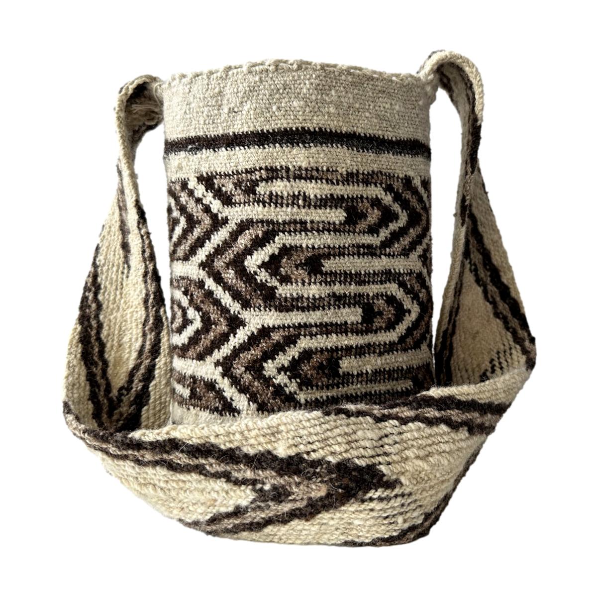 Mochila Arhuaca Pequeña | Guardian del camino