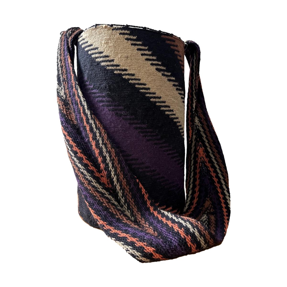 Mochila Arhuaca Grande | "Origen del universo" Maestría - Imagen 2