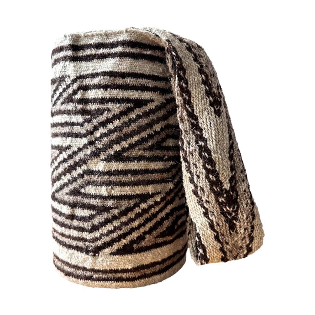 Mochila Arhuaca Grande | Guardian del camino - Imagen 3