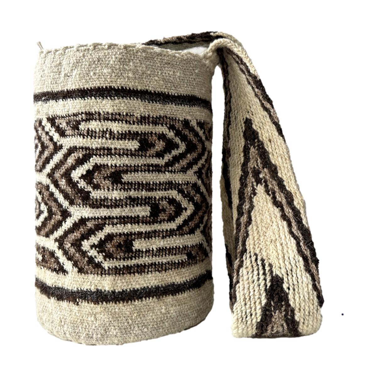 Mochila Arhuaca Pequeña | Guardian del camino