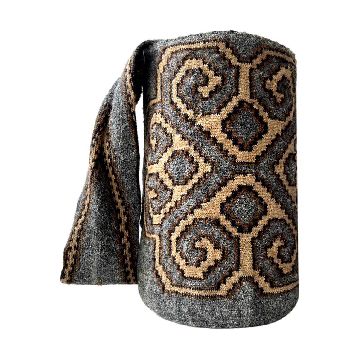 Mochila Arhuaca Extra Grande | Guardianes del mundo (Maestría)