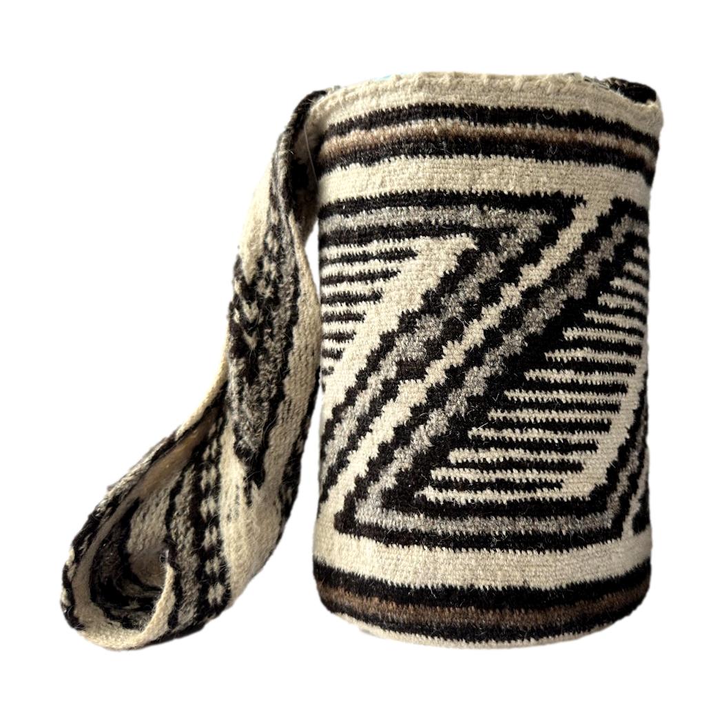 Mochila Arhuaca Mediana| Fortaleza