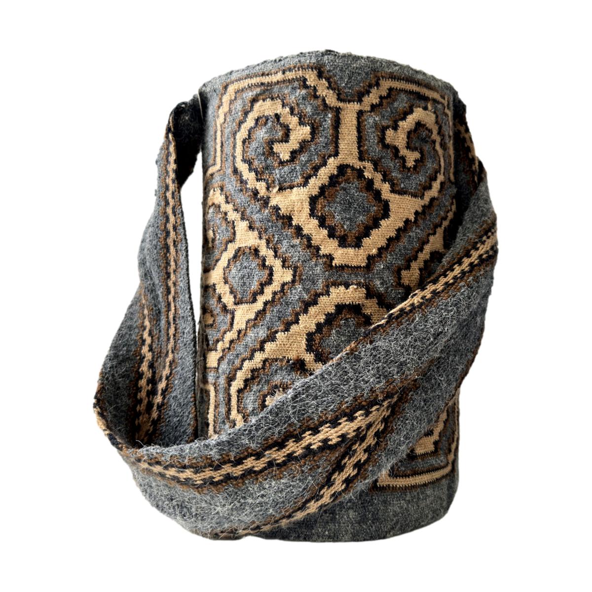 Mochila Arhuaca Extra Grande | Guardianes del mundo (Maestría) - Imagen 2