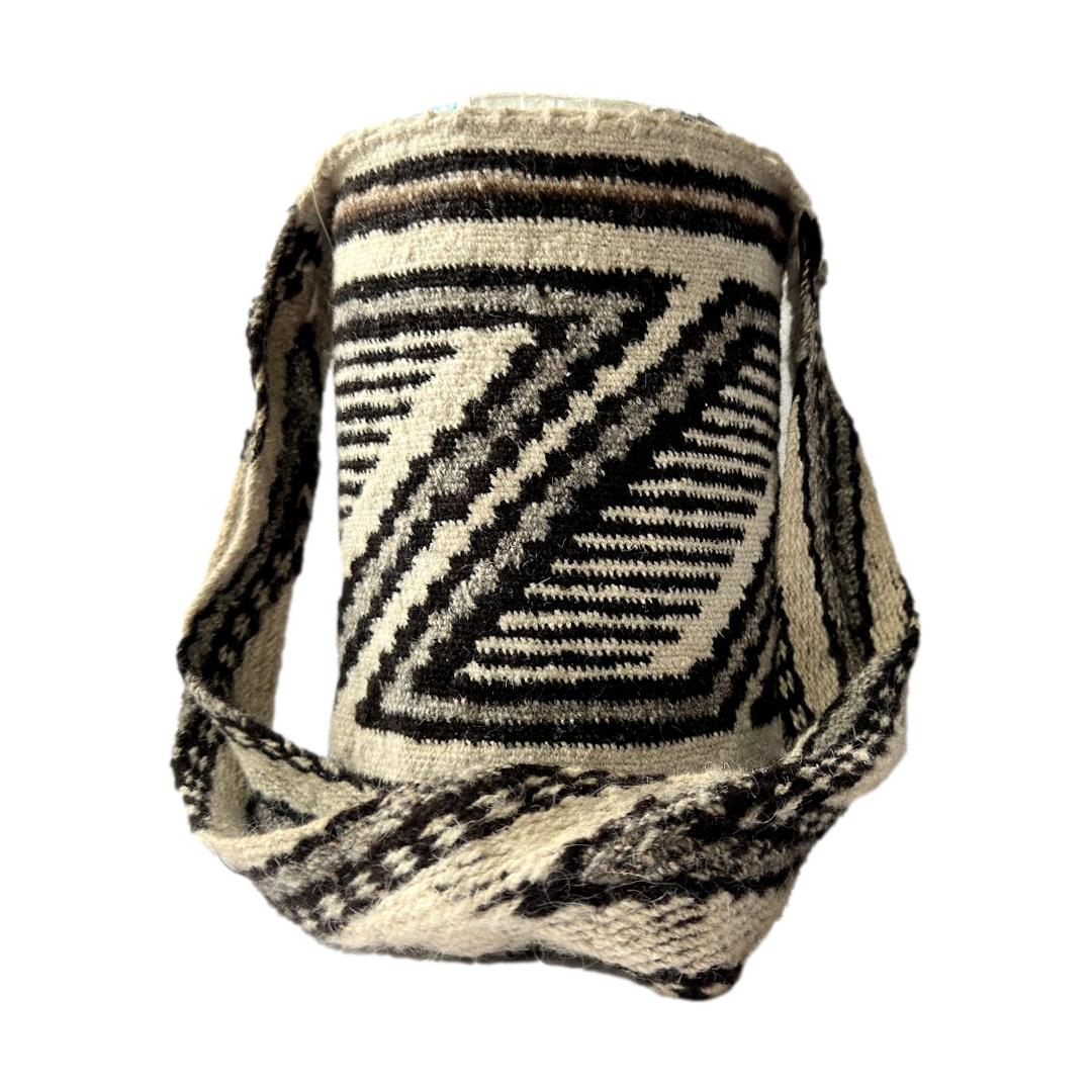 Mochila Arhuaca Mediana| Fortaleza - Imagen 2