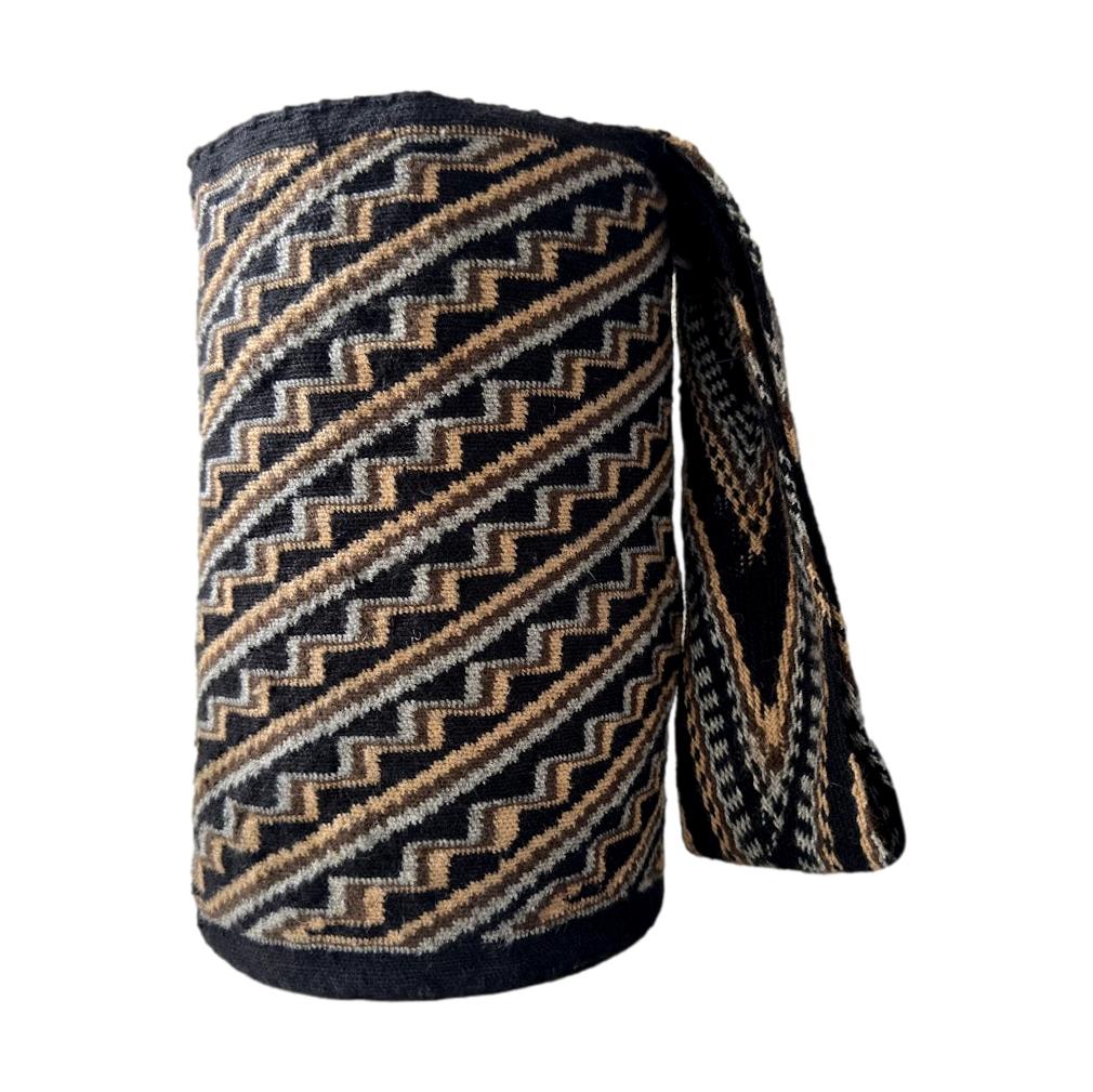 Mochila Arhuaca Grande | Pensamientos - Imagen 3