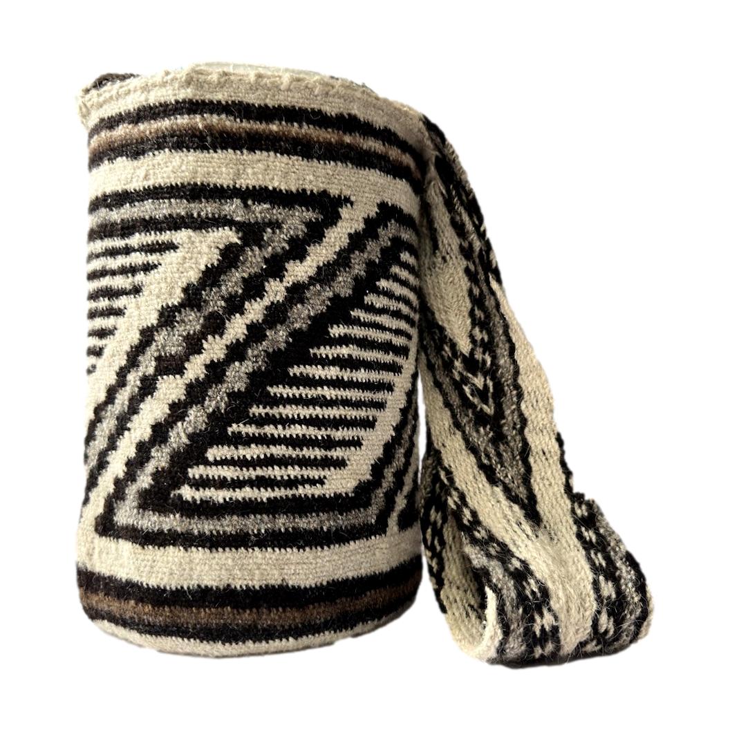 Mochila Arhuaca Mediana| Fortaleza - Imagen 3